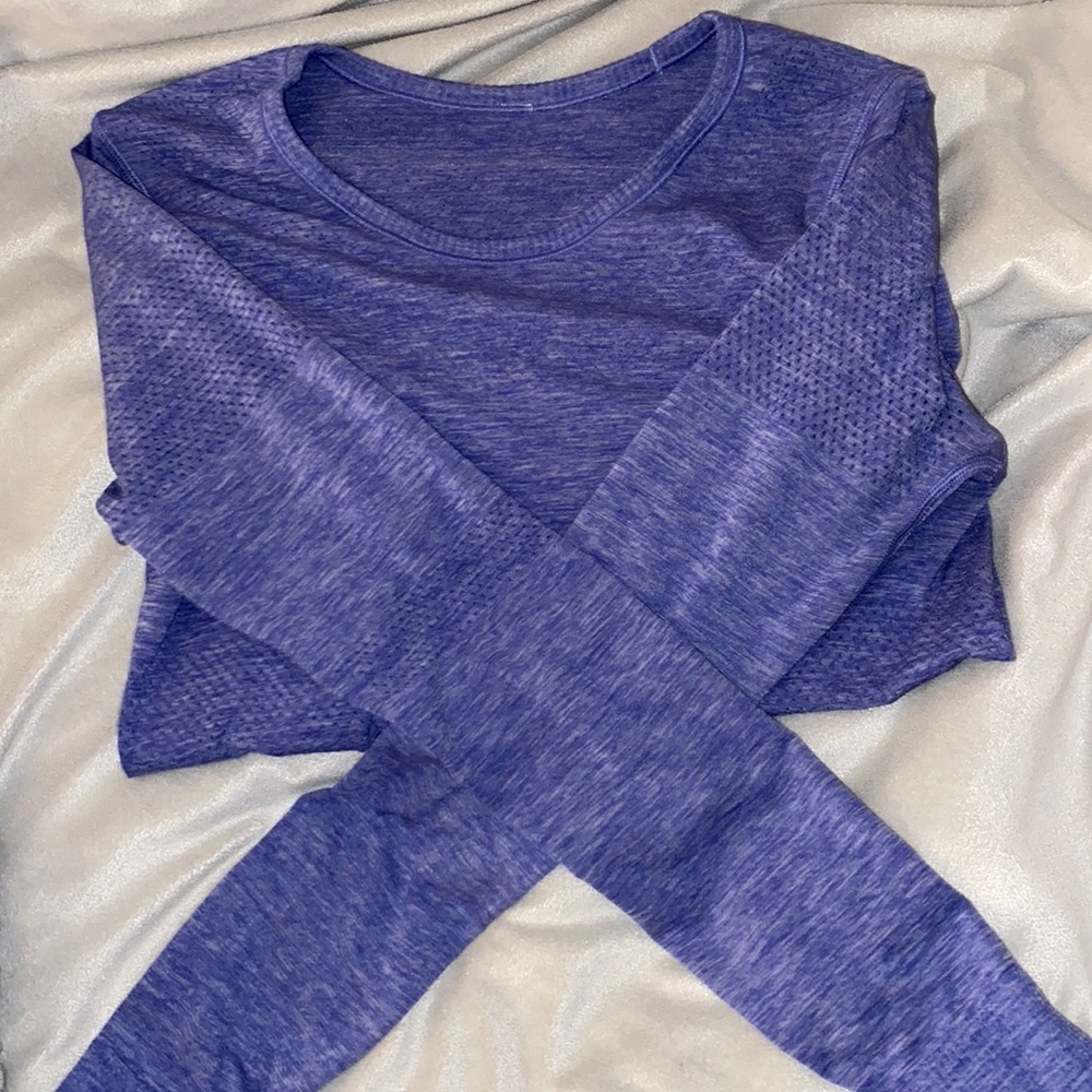 LULULEMON LONG SLEEVE